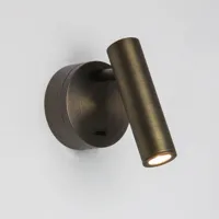 astro -   montage externe enna bronze  aluminium